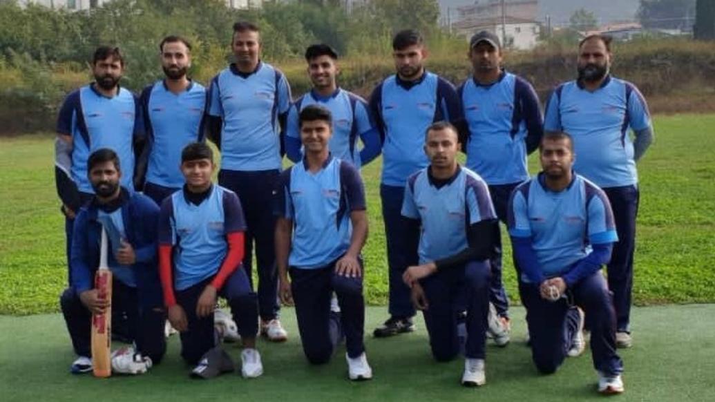 Introducing Bologna CC – European Cricket Series Rome