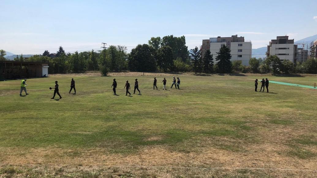 REPORT: Indo-Bulgarians and MU Dons tied on ten points at European Cricket Series Bulgaria