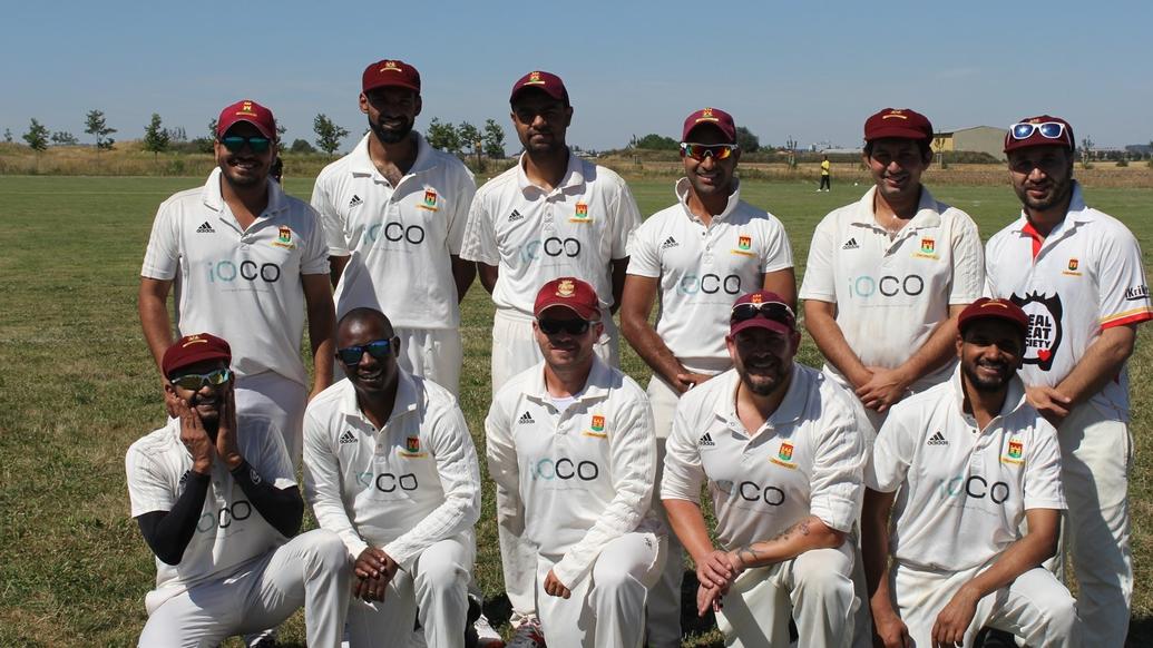 Introducing Vinohrady CC - European Cricket Series Prague