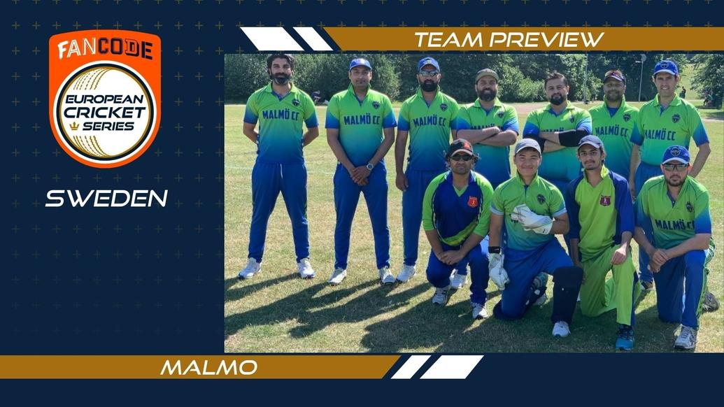 Introducing Malmo (MAL) FanCode ECS Sweden Malmo