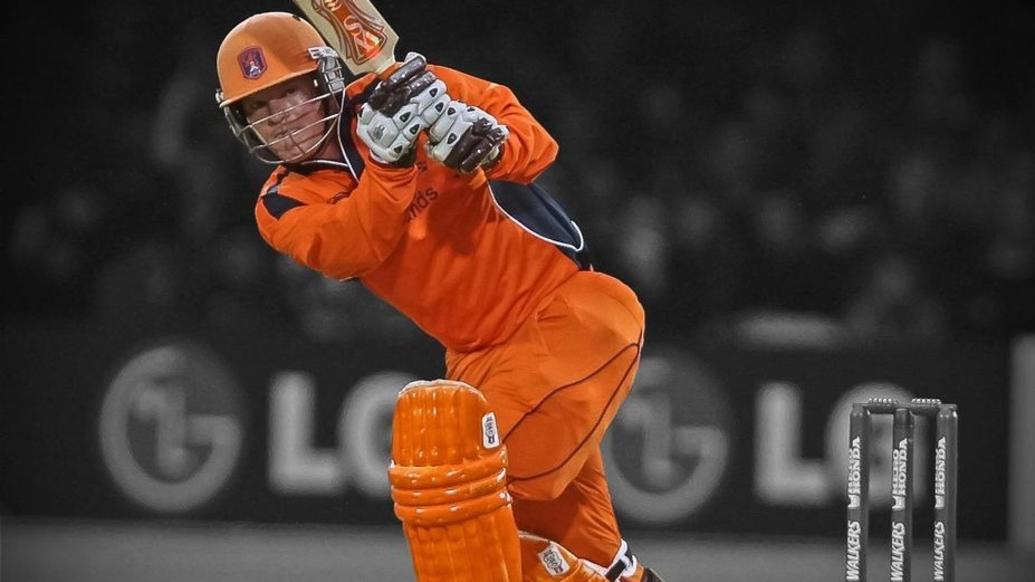European Cricket Series Capelle – MVP Candidate – Tom de Grooth