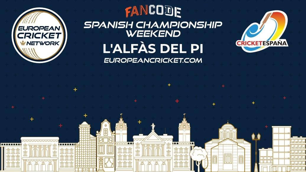 FanCode Spanish Championship Weekend - Preview - All you need to know - T10 CRICKET LIVE