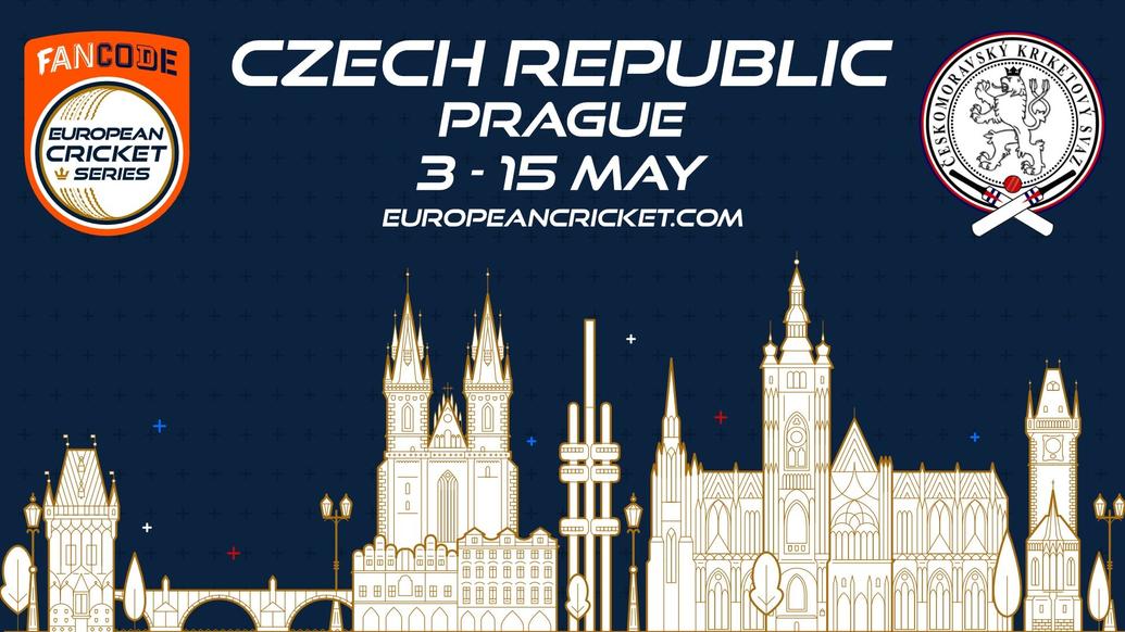 FanCode ECS Czech Republic Prague - Preview - All you need to know