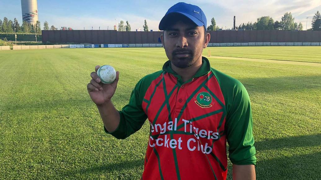 REPORT: MATCH 9 – Bengal Tigers vs Helsinki Gymkhana – Finnish Premier League
