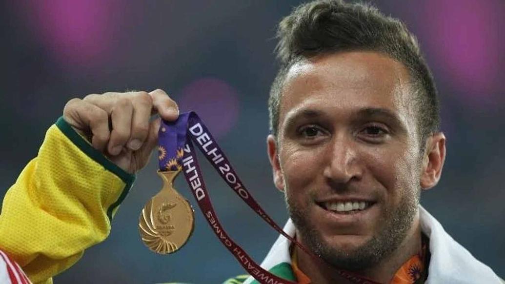 Benn Harradine - Olympic Dream to the European Cricket Series