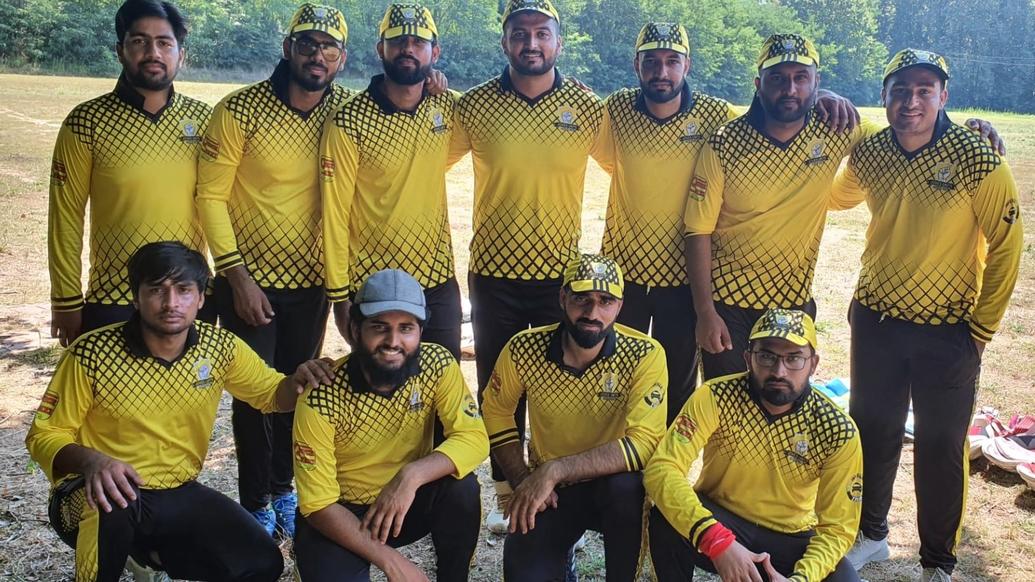 Introducing Joves Units – European Cricket Series Barcelona
