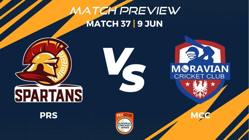 PRS vs MCC Preview | Match 37 - FanCode ECS Czech Republic