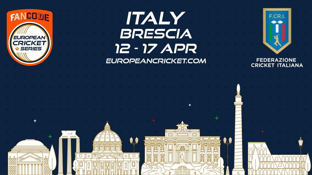 FanCode ECS Italy Brescia - Team Previews - All you need to know