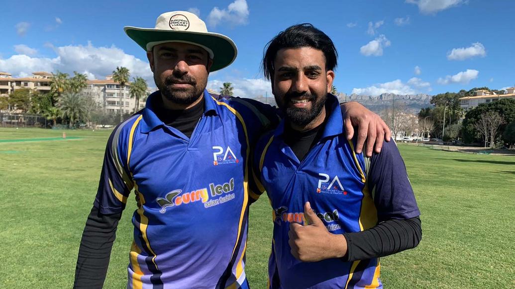 REPORT: Semi Final 1 – Sporting Alfas vs. Pinatar Pirates - Dream11 European Cricket Series Alicante