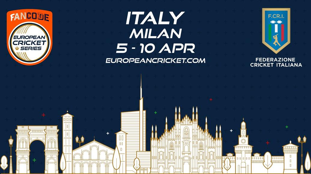 FanCode ECS Italy Milan - Preview - All you need to know