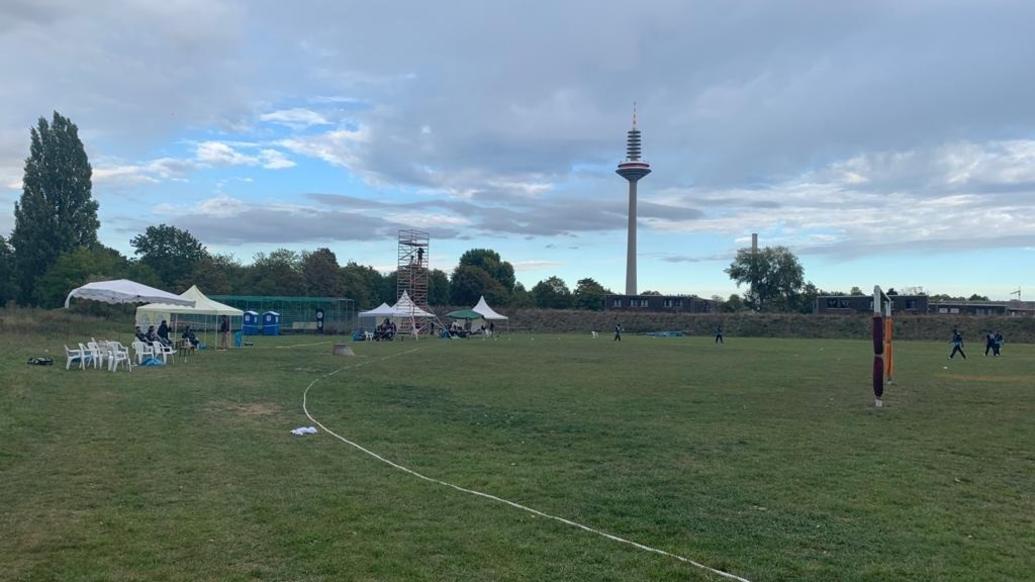 REPORT: Hainhausen and Darmstadt deliver in Group A at European Cricket Series Frankfurt