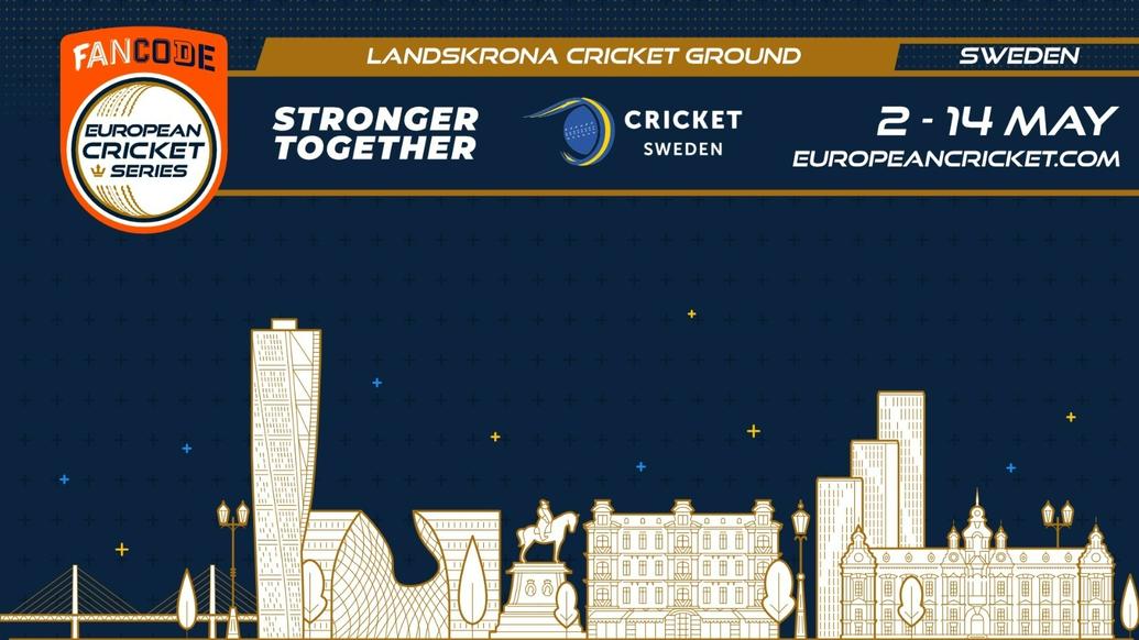 FanCode ECS Sweden Landskrona 2022: Preview