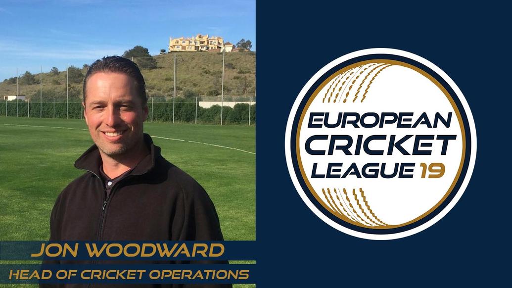 Interview with Jon Woodward, head of cricket operations