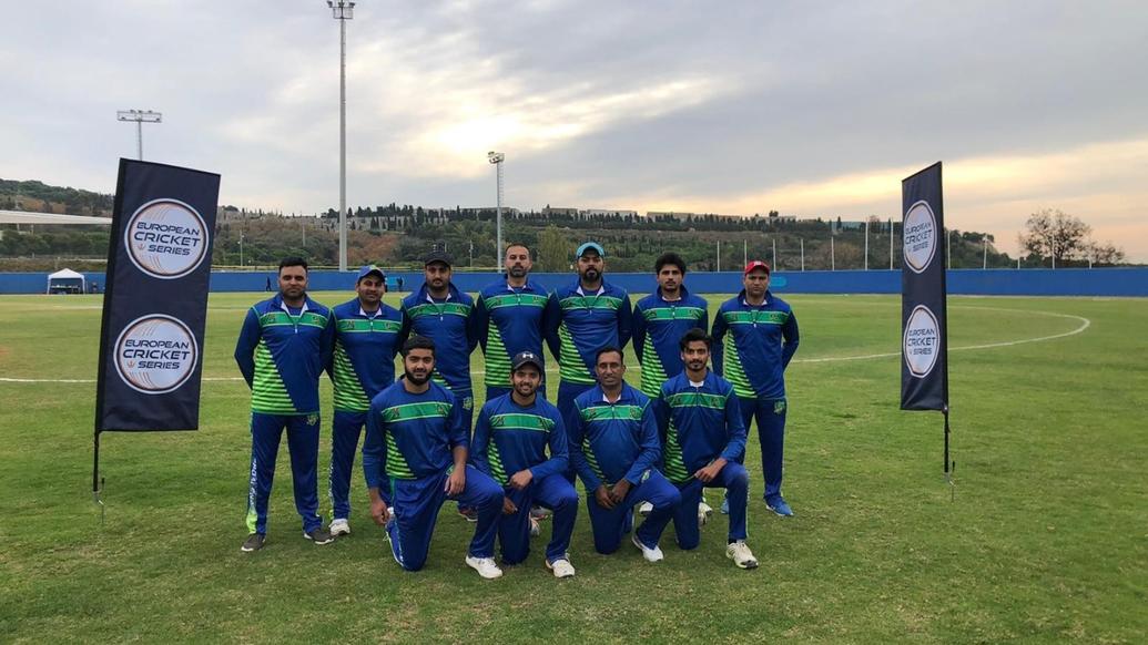 Introducing Pak I Care - European Cricket Series Barcelona Bash