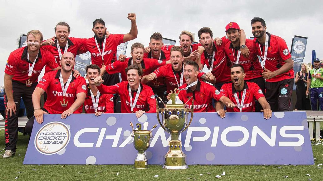 How V.O.C. Rotterdam became Kings of European cricket