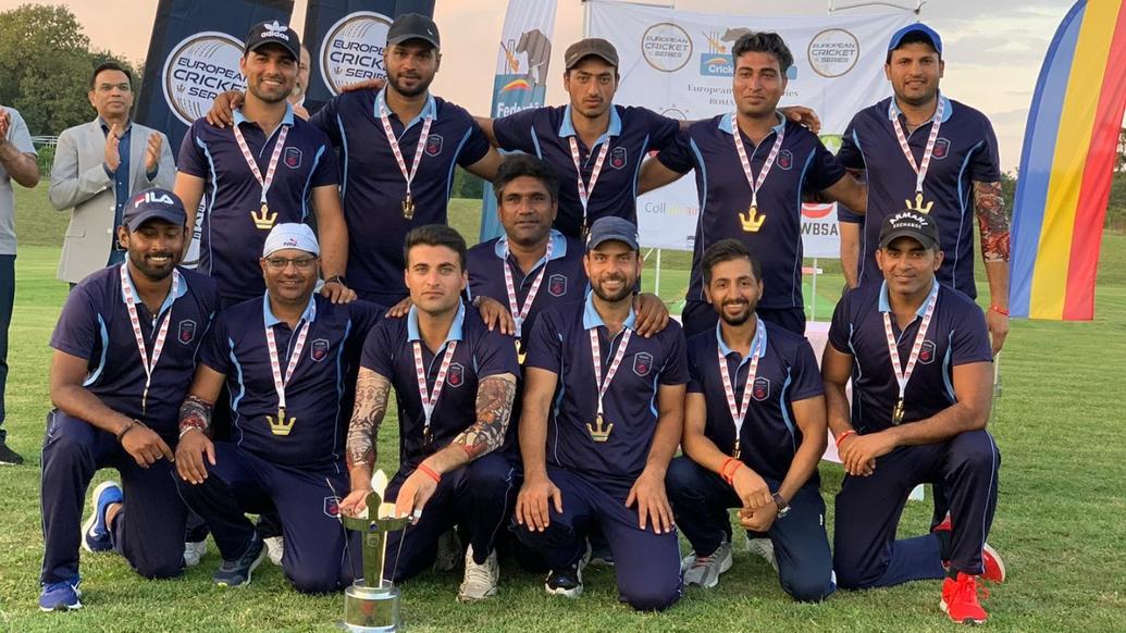 REPORT: Indian CC Bucharest imperious at European Cricket Series Romania