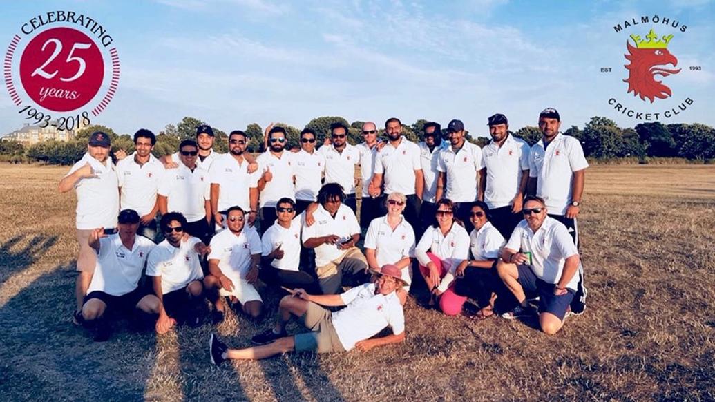 European Cricket Family - Club of the Week - Malmohus