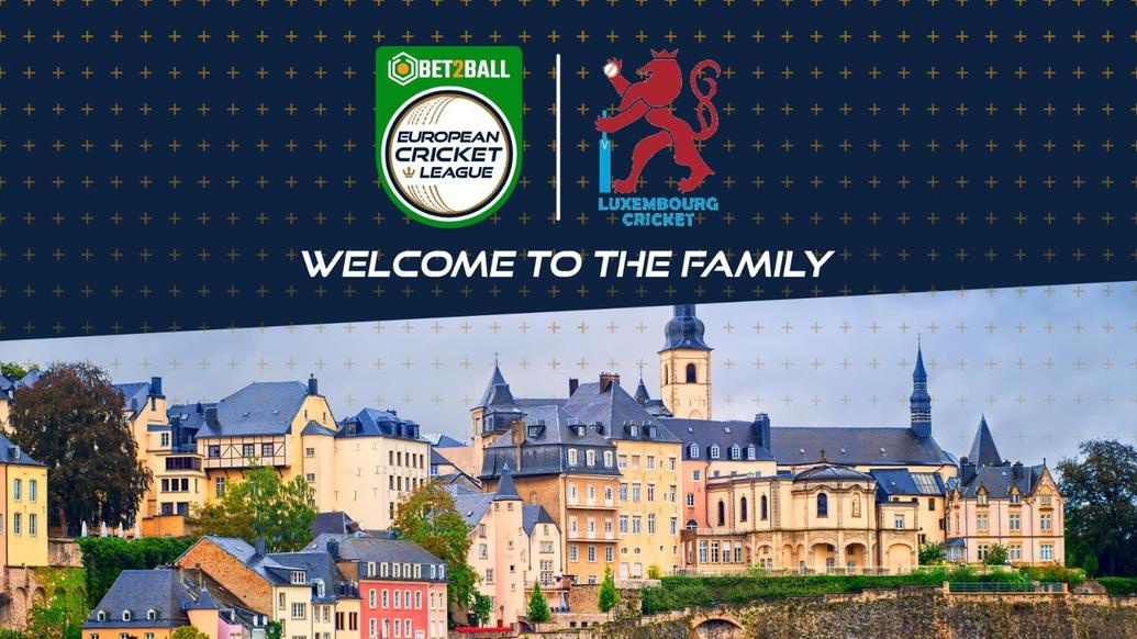 Luxembourg Cricket Federation Clinches European Cricket League Spot