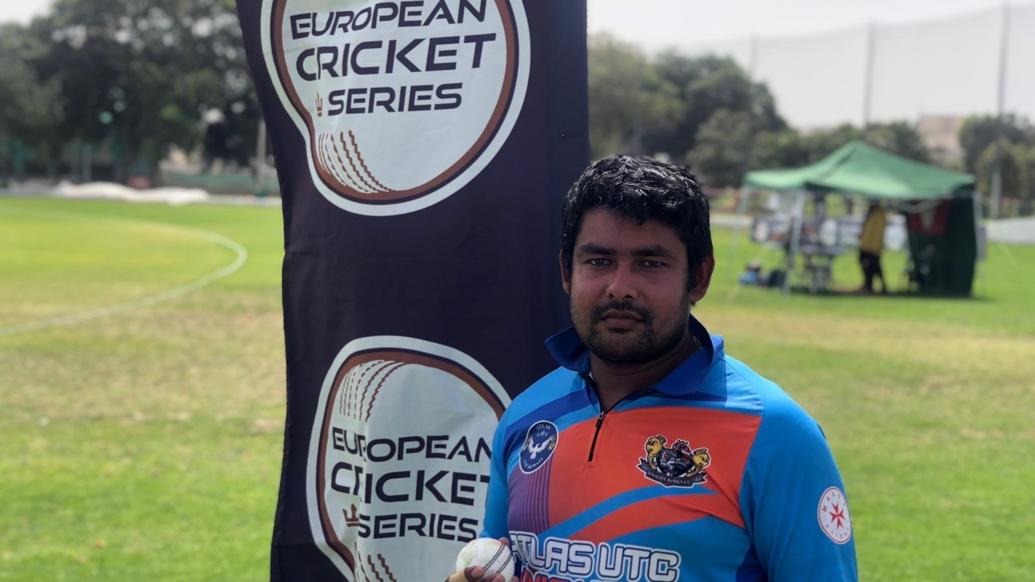 FanCode ECS Malta - MVP Candidate - Basil George - Atlas UTC Knights (AUK)