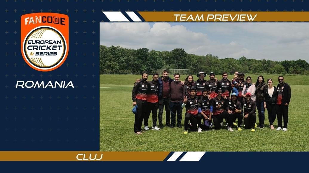 Introducing Cluj (CLJ) FanCode ECS Romania