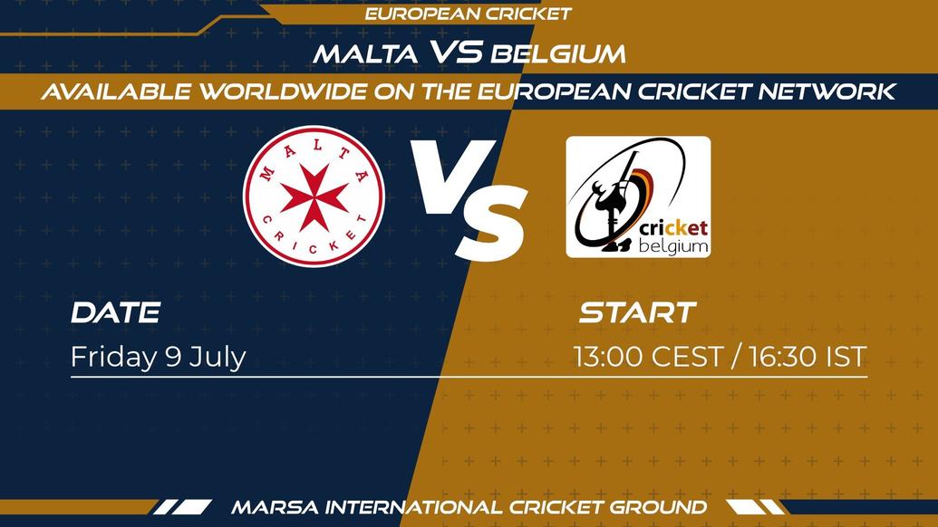 PREVIEW - Malta vs Belgium T20i Series - DAY 2