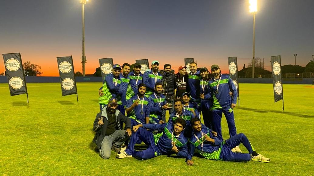 REPORT: Pak I Care Procession at European Cricket Series Barcelona