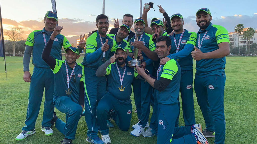 REPORT: Final – Dream11 European Cricket Series Alicante