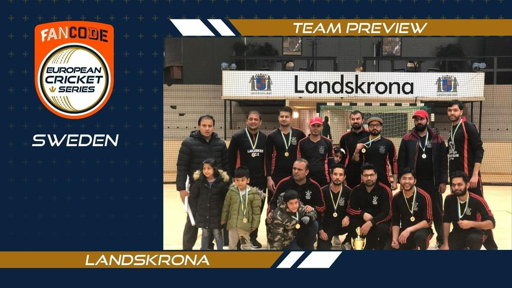 Introducing Landskrona (LAN) FanCode ECS Sweden Malmo