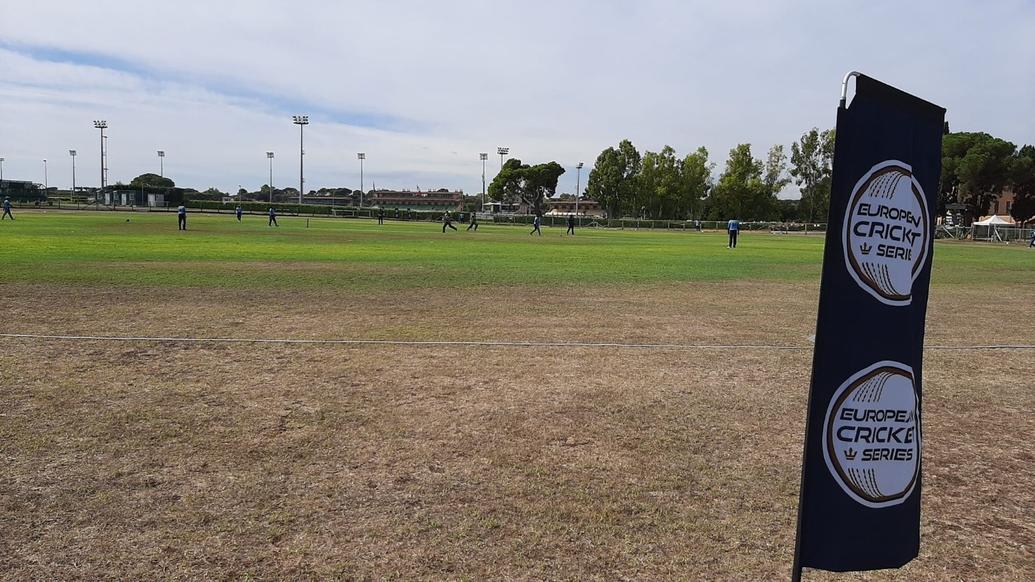 REPORT: Brescia bounce back at European Cricket Series Rome
