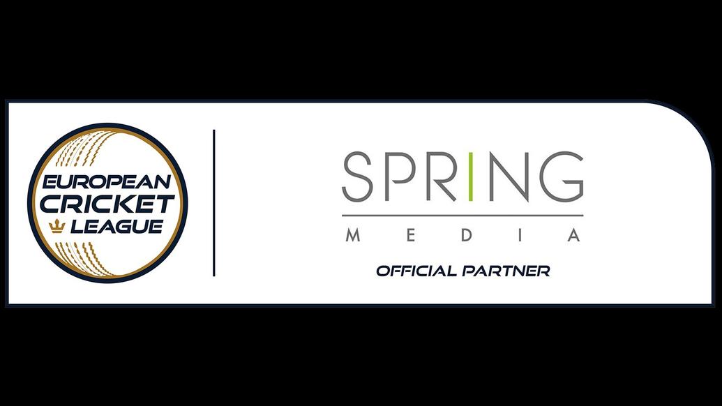 Spring Media mandated to distribute the European Cricket League worldwide