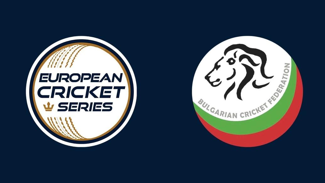 European Cricket Network and Bulgarian Cricket Federation announce European Cricket Series Bulgaria