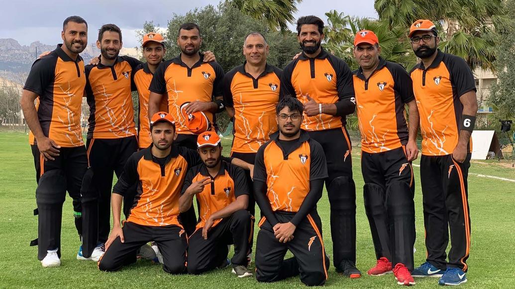 REPORT: 3rd Place Playoff – Dream11 European Cricket Series Alicante