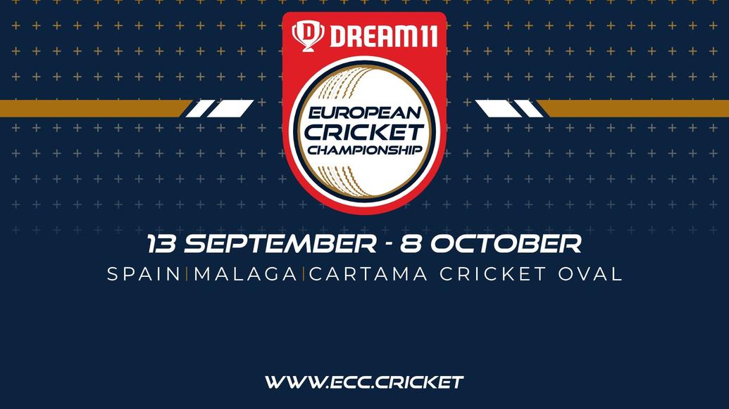 DREAM COMES TRUE!! LAUNCHING NEW DREAM11 EUROPEAN CRICKET CHAMPIONSHIP!