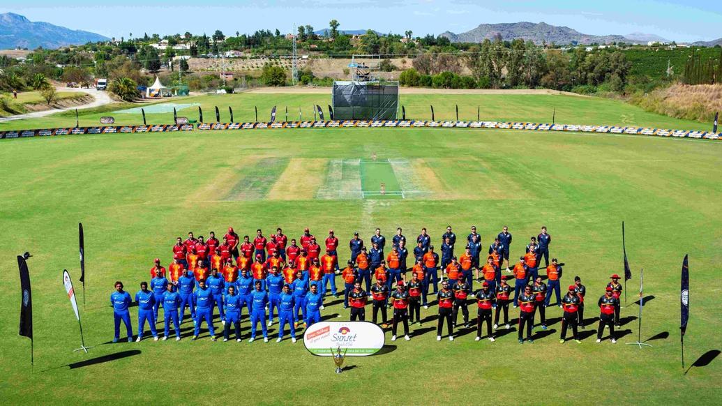 CARTAMANIA AT THE CARTAMA OVAL IN SPAIN!