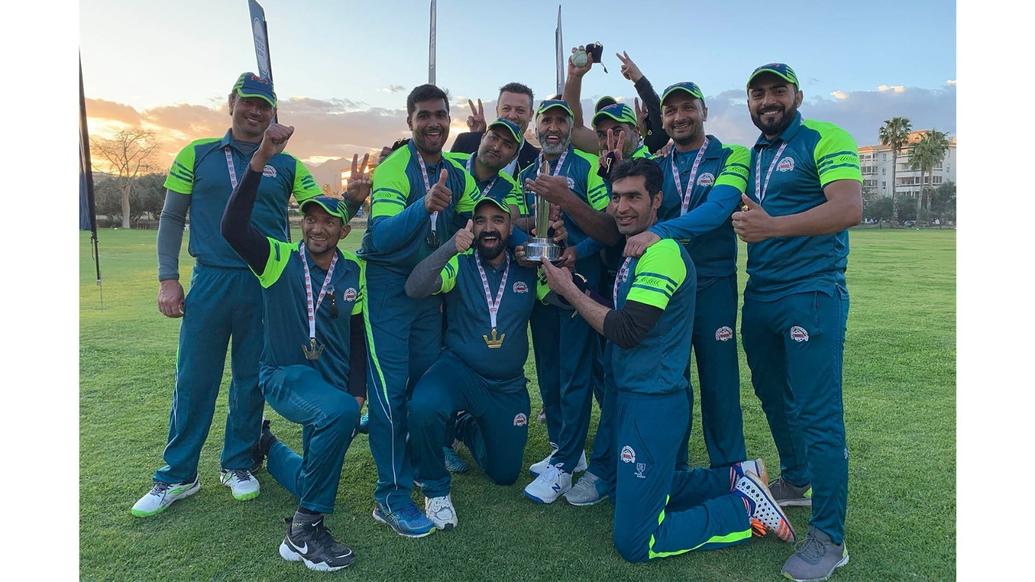Year in Review - Dream11 European Cricket Series Alicante Champions - Madrid United
