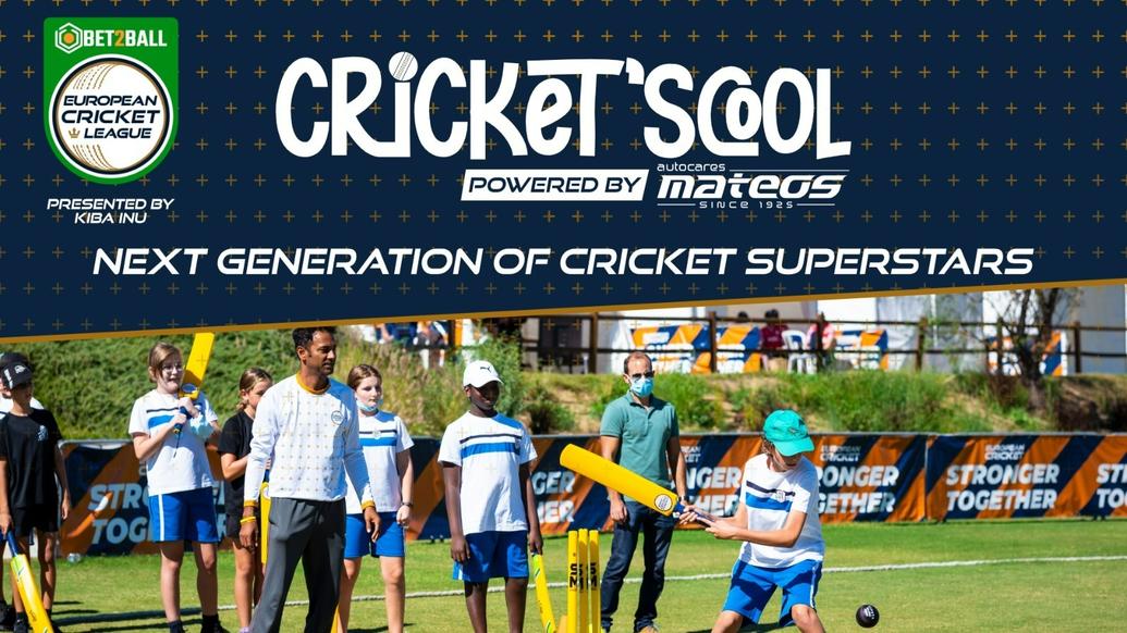 ECN’s Cricket’s Cool Project launches at The Champions League of Cricket in Malaga