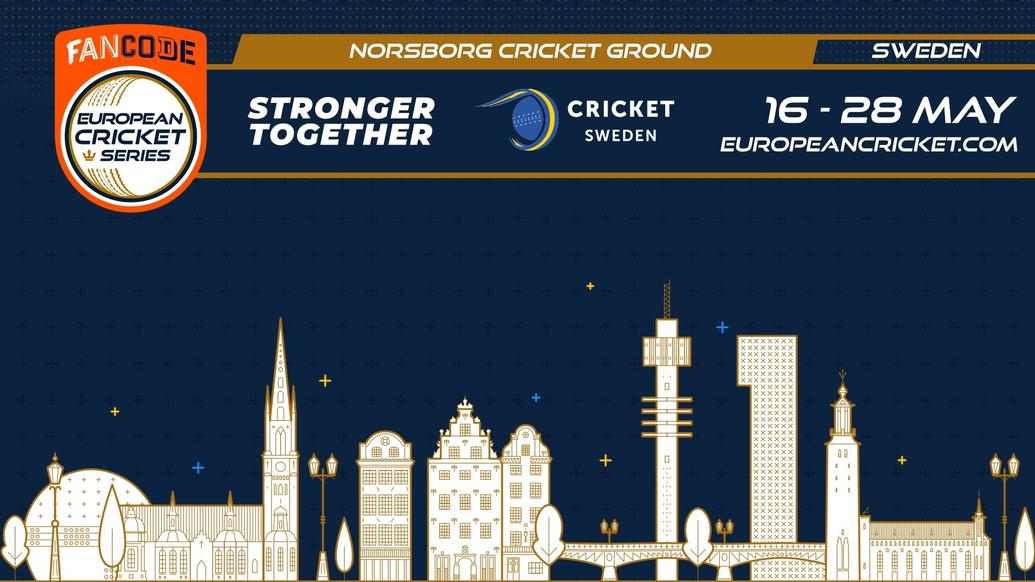 FanCode ECS Sweden Stockholm 2022: Preview