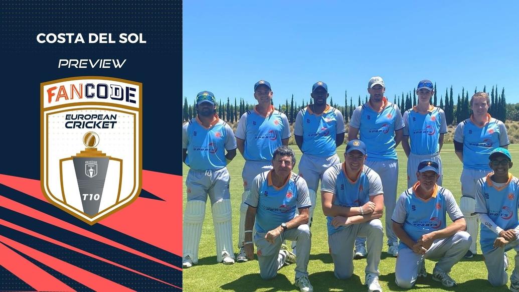 Costa Del Sol - Team Preview - FanCode Spanish Championship Weekend