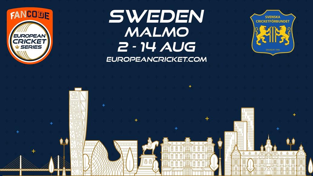 FanCode ECS Sweden Malmo - Preview - All you need to know