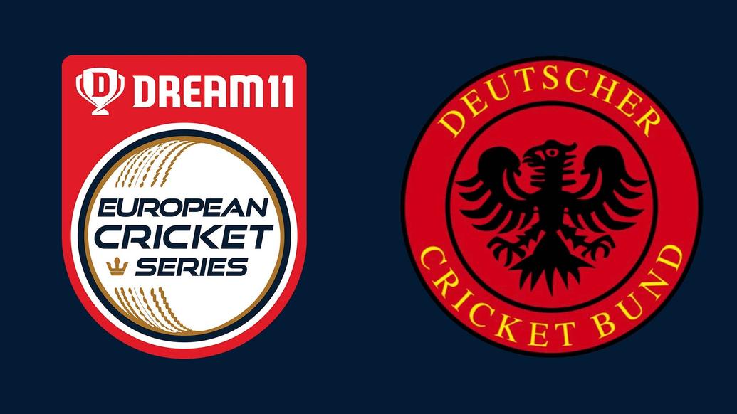 European Cricket Network and Deutscher Cricket Bund announce Dream11 European Cricket Series Kummerfeld