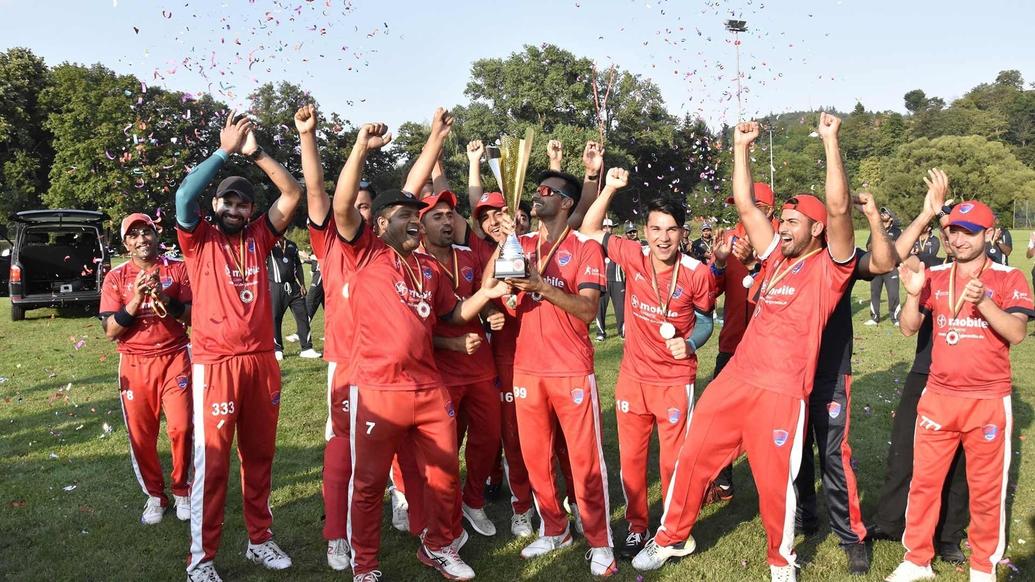 ECS T10 Kummerfeld League Venue Details Sports Ground