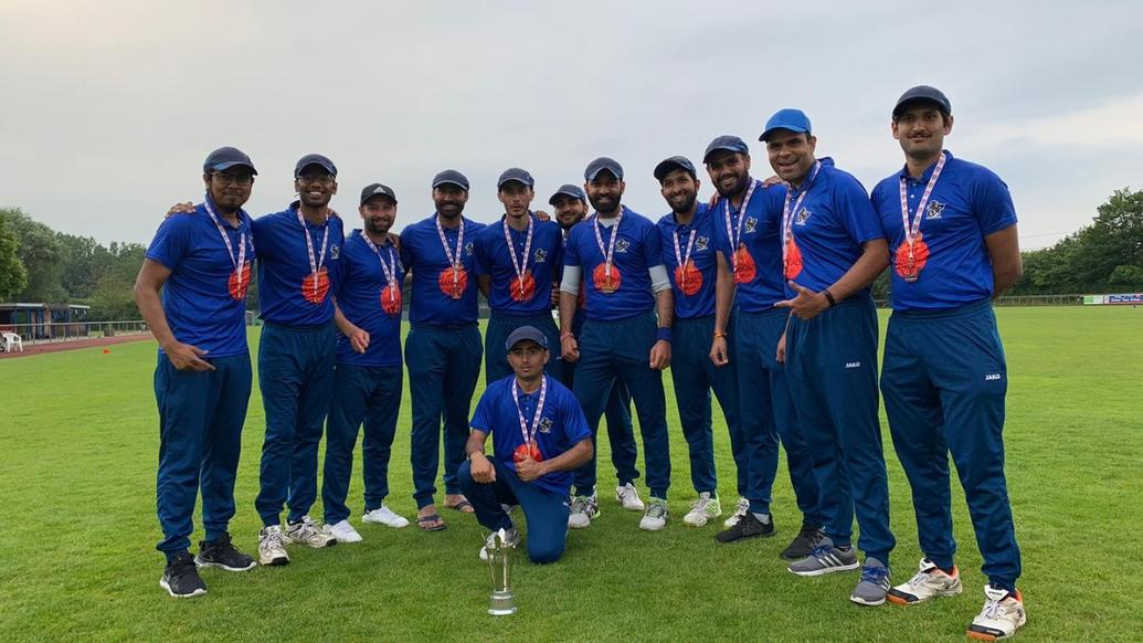 MTV Stallions romp to victory in Bronze Final at Dream11 European Cricket Series Kummerfeld
