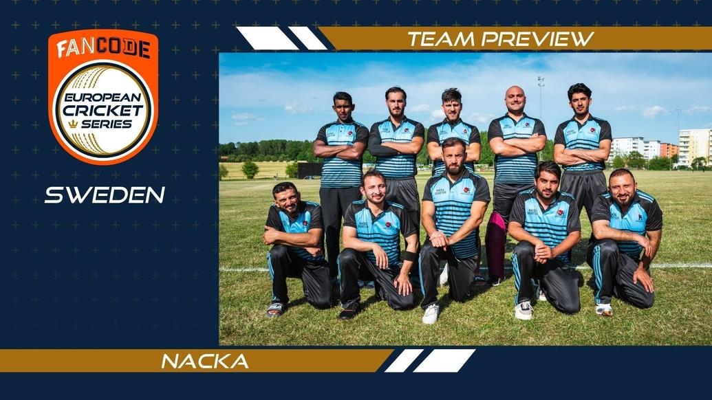 Introducing Nacka (NAC) FanCode ECS Sweden Stockholm