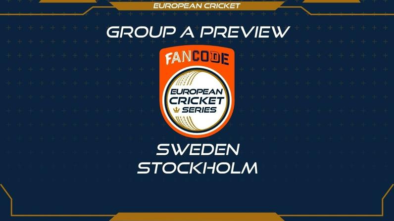 Fancode European Cricket Series 2025