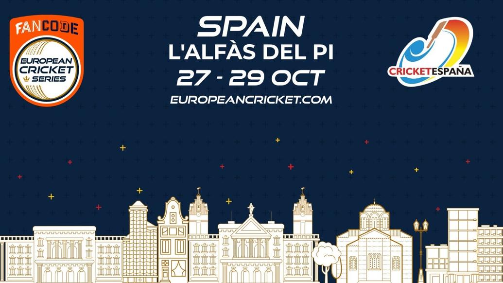 FanCode ECS Spain L'Alfas del Pi - Preview - All you need to know - T10 CRICKET LIVE