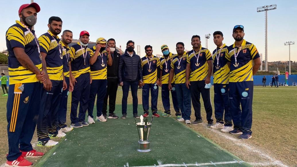 Catalunya CC - European Cricket Series Barcelona – Team preview