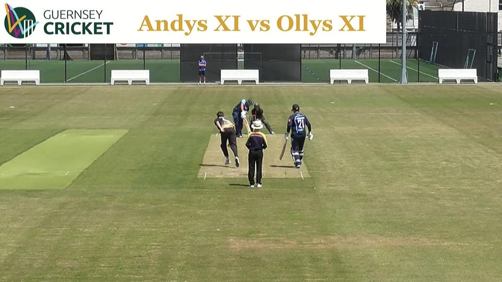Guernsey cricket stages first game of summer in British Isles supported by European Cricket Network