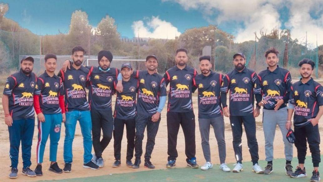 Introducing Punjab Warriors (PUW) FanCode ECS Spain Barcelona