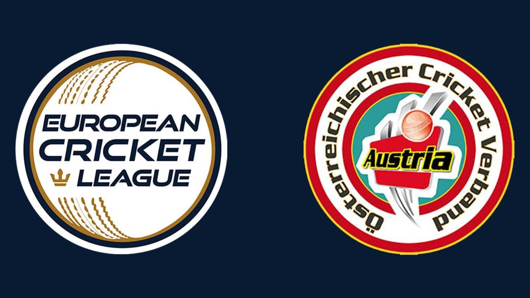 Austrian Cricket Association arrives at European Cricket League