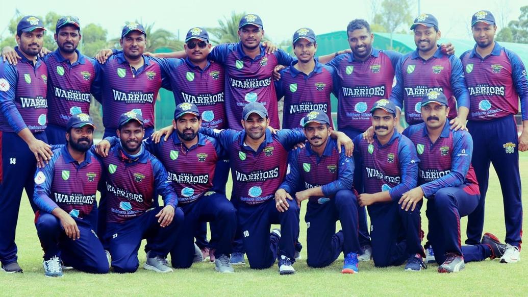 Introducing Msida Warriors CC - European Cricket Series Malta
